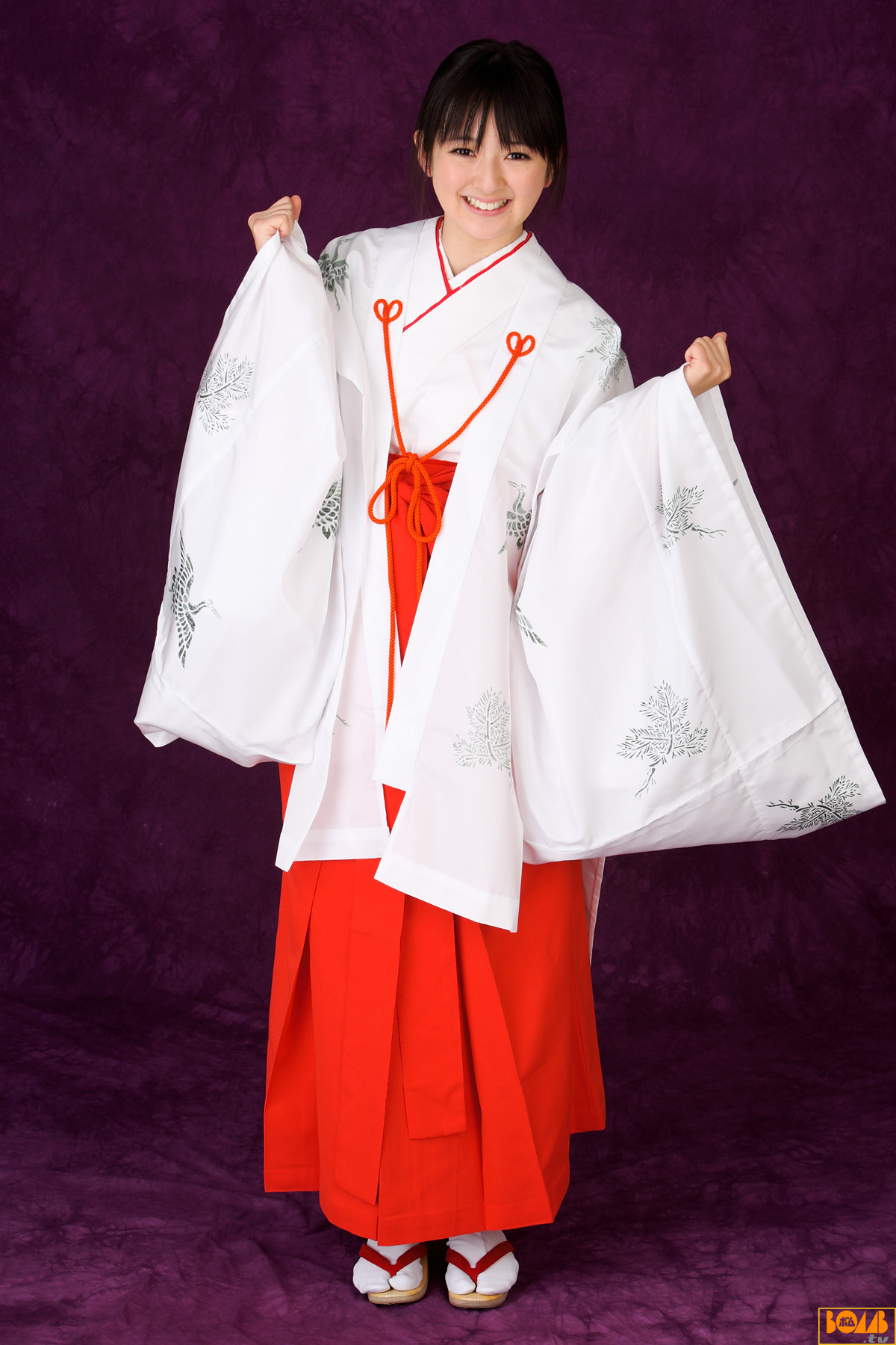 高山纱希 Saki Takayama 麻亜里 Maari Bomb.tv